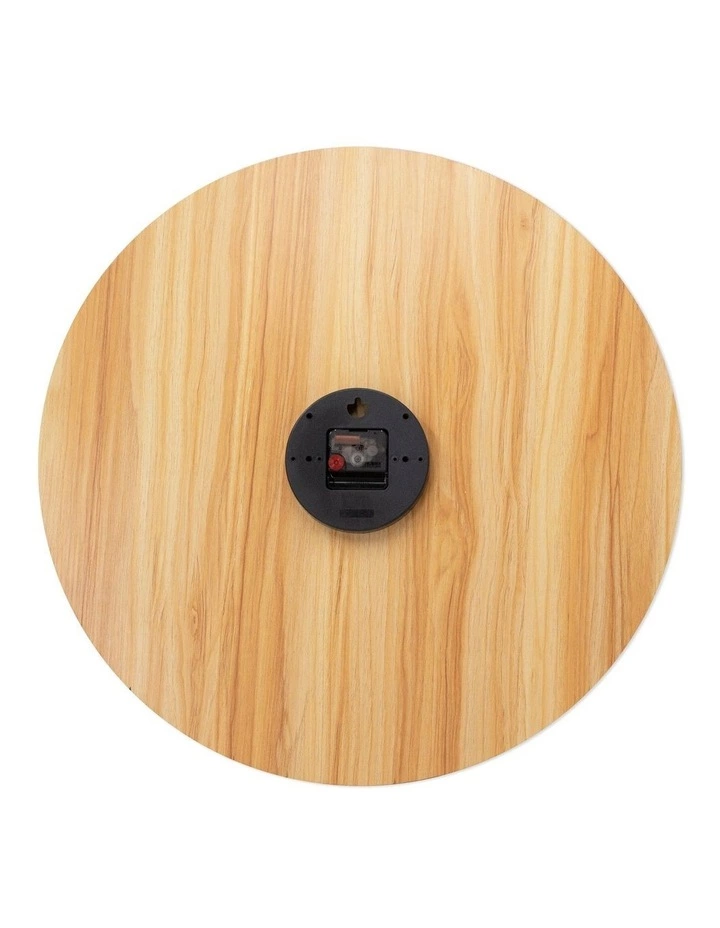 One Six Eight London Emilia White 60Cm Silent Wall Clock 3 One Six Eight London Emilia White 60Cm Silent Wall Clock - Image 3