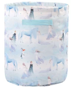 Frozen Storybook Laundry Basket