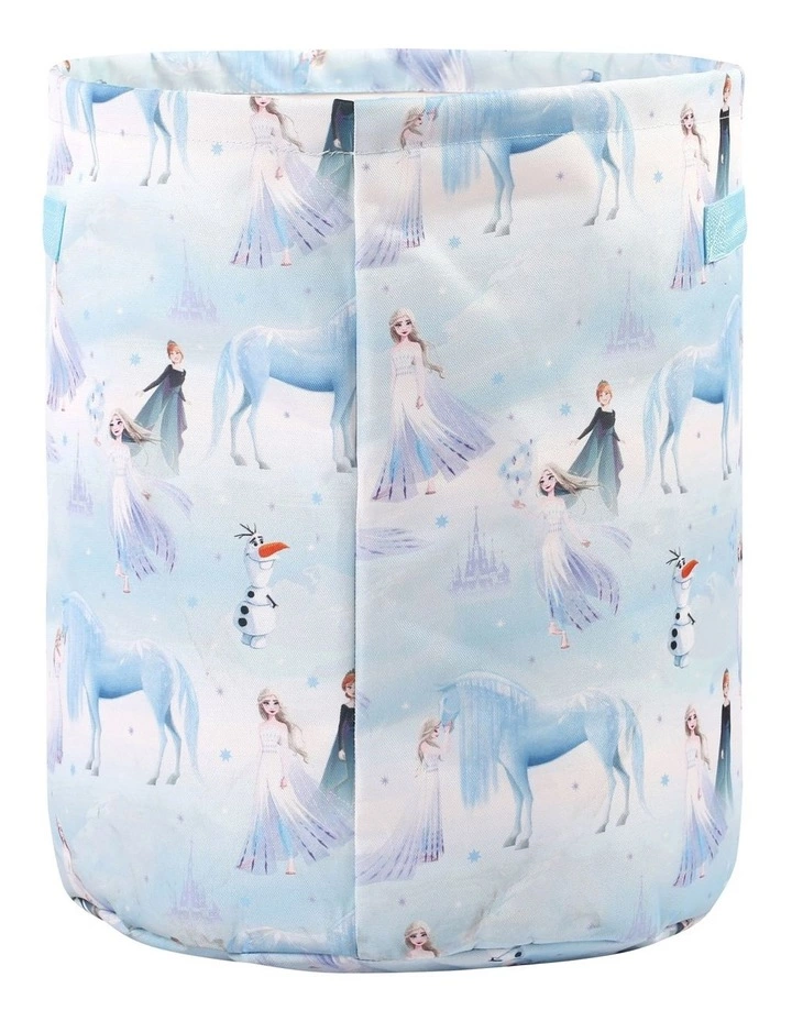 Frozen Storybook Laundry Basket 2 Frozen Storybook Laundry Basket - Image 2