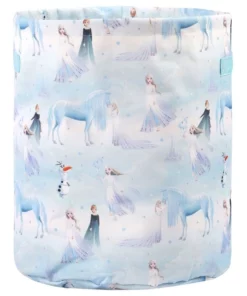 Frozen Storybook Laundry Basket 5 Frozen Storybook Laundry Basket -Home Decor Shop 848098180 3 720x928