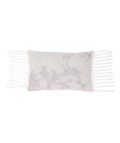 Grace by Linen House Sonoya Cushion Pink