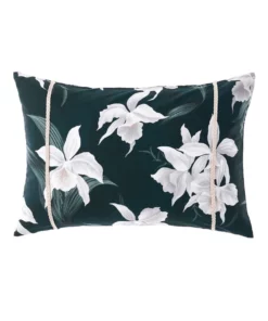 Grace by Linen House Cattleya Cushion