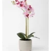 Heritage Real Touch Phalaenopsis 61cm Pink