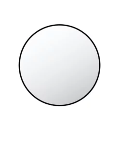 Cooper & Co. Large 80cm Large Round Hanging Wall Mirror