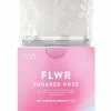 The Aromatherapy Company FLWR Sugared Rose Candle