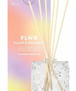 The Aromatherapy Company FLWR Fleur D'Oranger Diffuser