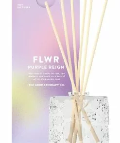 The Aromatherapy Company FLWR Purple Reign Diffuser