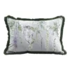 M.M Linen Floribunda Cushion In Multi