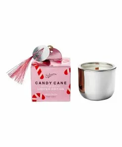 Sohum Limited Edition Candy Cane Candlette