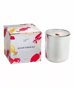 Sohum Limited Edition Shortbread Eco Candle
