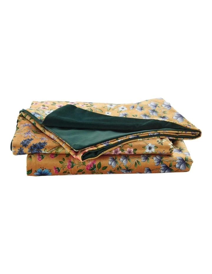 M.M Linen Hattie Throw 1 M.M Linen Hattie Throw