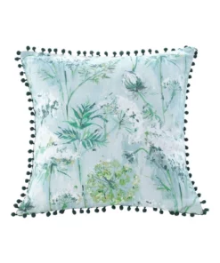 M.M Linen Irena Cushion In Multi