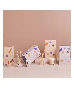 Palm Beach Collection Pink Hibiscus Fizz Mini Candle & Diffuser Pack 5 Palm Beach Collection Pink Hibiscus Fizz Mini Candle & Diffuser Pack -Home Decor Shop 854776450 3 720x928