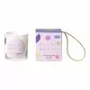 Palm Beach Collection Passionfruit Pavlova Extra Mini Candle Hanging Bauble 50g