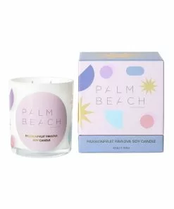 Palm Beach Collection Passionfruit Pavlova Standard Candle 420g