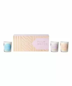 Palm Beach Collection Christmas 2021 Candle Trio Pack