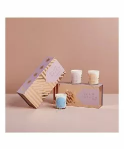 Palm Beach Collection Christmas 2021 Candle Trio Pack -Home Decor Shop 854777530 3 720x928