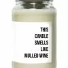The Prospect Project Mulled Wine Soy Candle