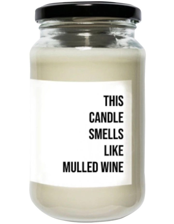 The Prospect Project Mulled Wine Soy Candle 1 The Prospect Project Mulled Wine Soy Candle