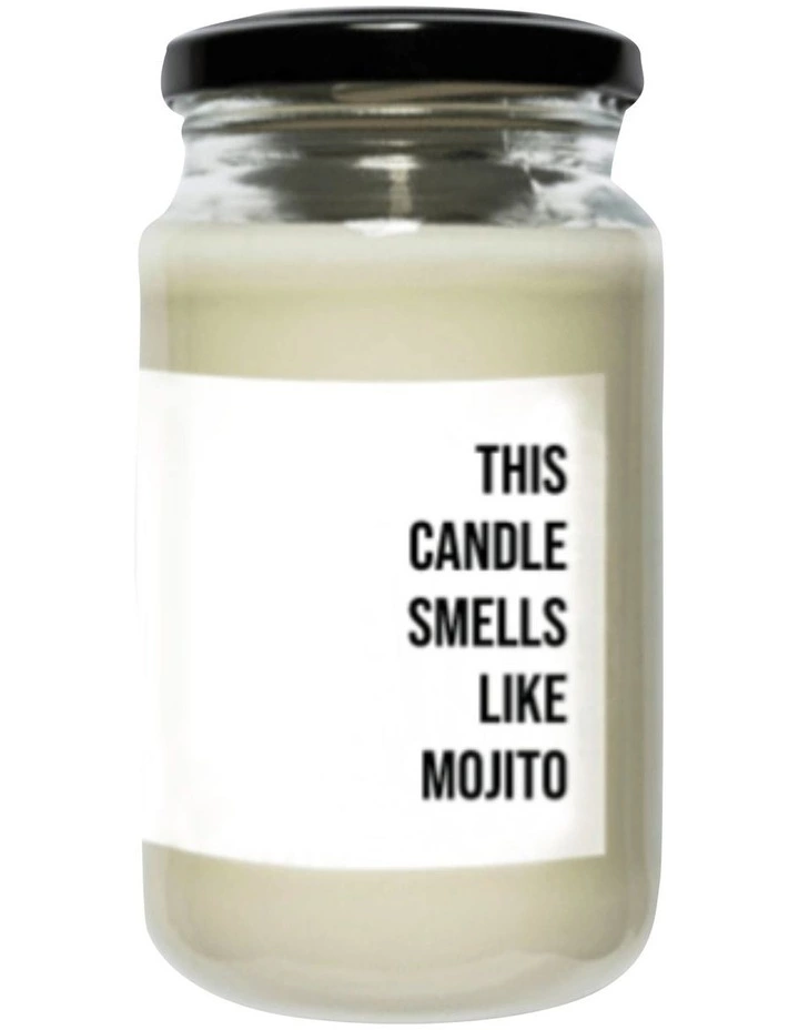 The Prospect Project Mojito Soy Candle 1 The Prospect Project Mojito Soy Candle