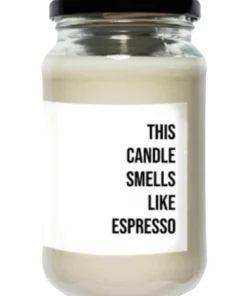 The Prospect Project Espresso Soy Candle