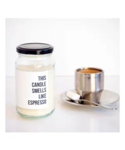 The Prospect Project Espresso Soy Candle -Home Decor Shop 854779240 3 720x928