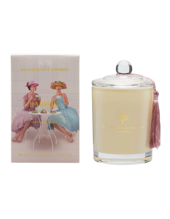 Wavertree & London Tea Darling Candle 1 Wavertree & London Tea Darling Candle