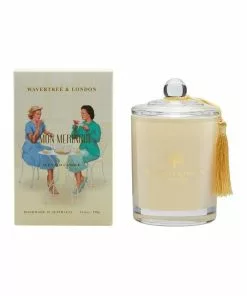 Wavertree & London Lemon Meringue Candle