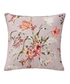 Sheridan Adelio Square Cushion in Fig