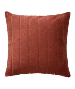 Sheridan Amaya Square Cushion in Rust
