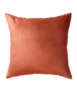Sheridan Anderssonn European Cushion Cover in Brick