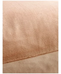 Sheridan Anderssonn European Square Cushion Cover in Doe -Home Decor Shop 855810550 3 720x928