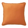 Sheridan Aurelea Square Cushion in Apricot