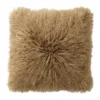 Sheridan Bligh Square Cushion in Khaki