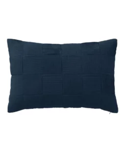 Sheridan Brannen Breakfast Cushion in Midnight