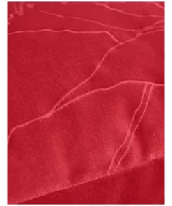 Sheridan Coltrane Square Cushion in Cranberry -Home Decor Shop 855813790 3 720x928