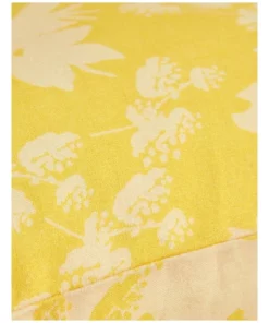 Sheridan Crosbie Square Cushion in Light Yellow 5 Sheridan Crosbie Square Cushion in Light Yellow -Home Decor Shop 855814060 3 720x928