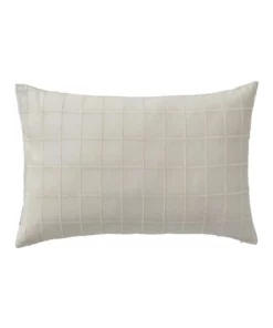 Sheridan Ferran Breakfast Cushion in Dust