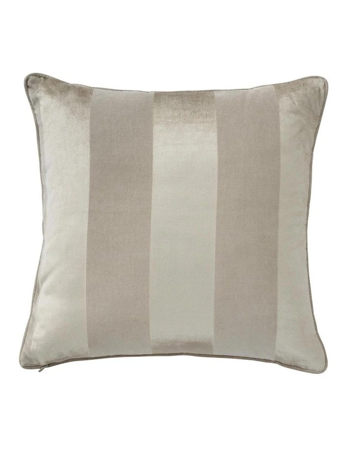Sheridan Hopkins Square Cushion in Grey 2 Sheridan Hopkins Square Cushion in Grey - Image 2
