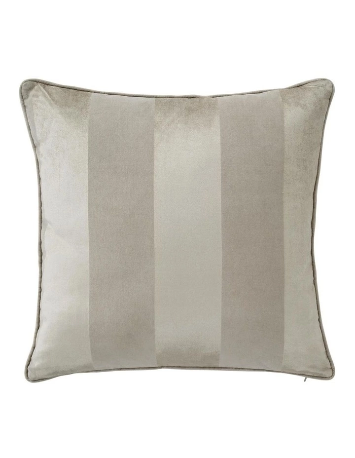Sheridan Hopkins Square Cushion in Grey 3 Sheridan Hopkins Square Cushion in Grey - Image 3
