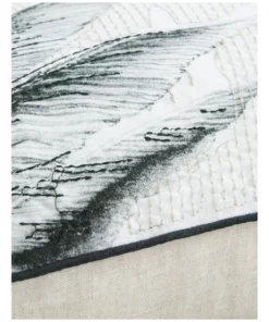 Sheridan Lovis Square Cushion in Charcoal 5 Sheridan Lovis Square Cushion in Charcoal -Home Decor Shop 855818560 3 720x928