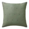 Sheridan Maner Square Cushion in Nettle