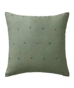 Sheridan Maner Square Cushion in Nettle
