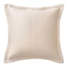 Sheridan Mayberry Square Cushion in Champagne