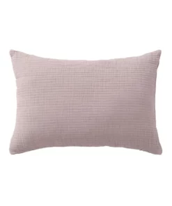 Sheridan Naville Breakfast Cushion in Fig