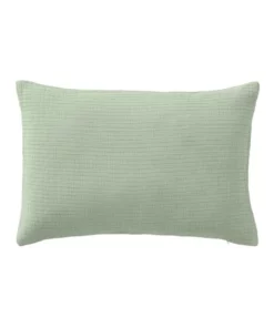 Sheridan Naville Breakfast Cushion in Spearmint