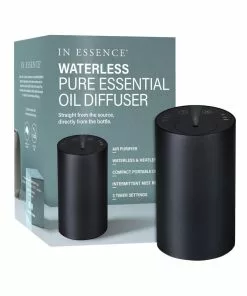 In Essence Waterless Pure Essential Oil Diffuser