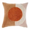 Linen House Aida Cushion in Coral