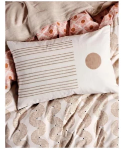 Linen House Aida Cushion In Coral 9 Linen House Aida Cushion In Coral -Home Decor Shop 856122400 855837370 5 720x928