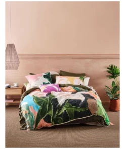 Linen House Sanchez Cushion -Home Decor Shop 856123210 3 720x928